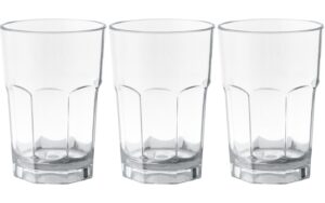 Bicchieri Octoglass
