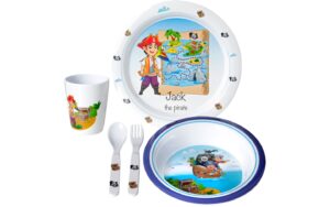 Set Jack Kids Boy 3+