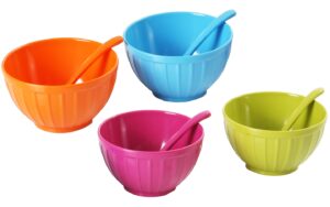 Set scodelle Ice cream (4pz)