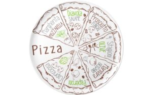 Piatti Pizza Set
