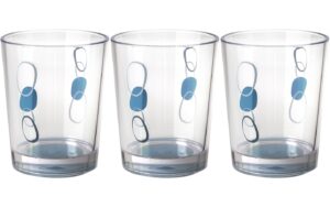 Set Multiglass Cascade