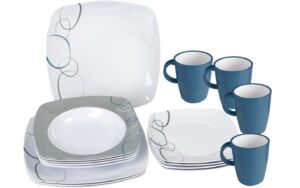 Melamine Set Cascade