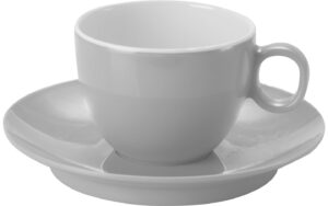 Tazzina Espresso grigio
