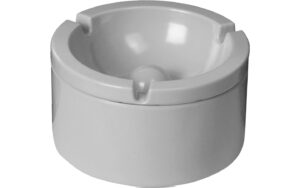 Portacenere grigio