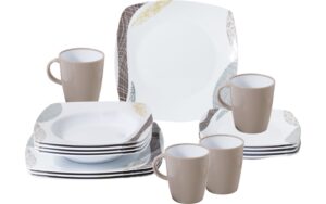 Melamine Set Khadì