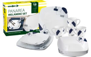 Melamine Set Panarea