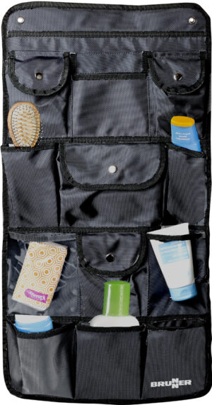 Organizer Hangar 12 black