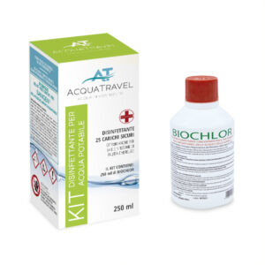 DISINFETTANTE BIOCHLOR 250 ml