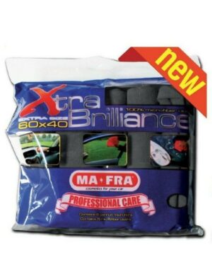 6 PANNI - PANNO IN MICROFIBRA MAFRA Xtra Brilliance MULTIUSO PROFESSIONAL CARE
