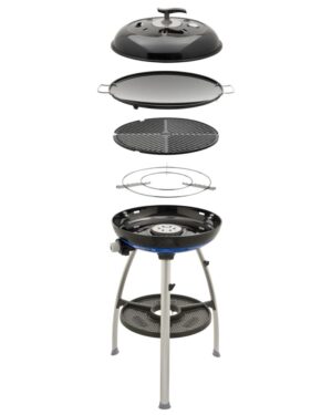 Carri Chef 2 BBQ/Skottel