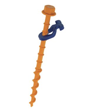 Set 12pz picchetto filettato N