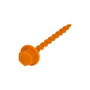 Set 12pz picchetto filettato S