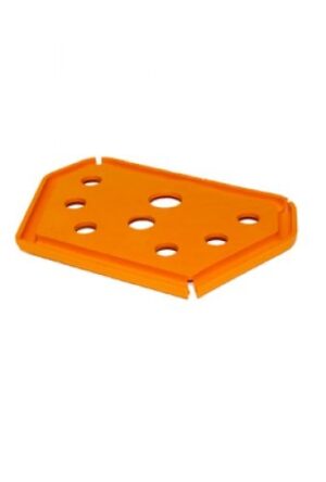 Set 4pz piastra UNI