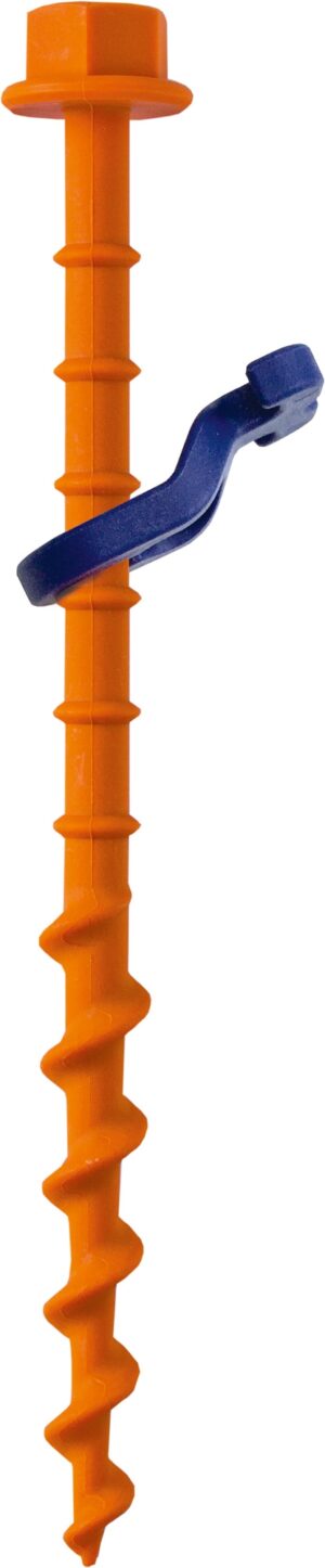 Set 2pz picchetto filettato L