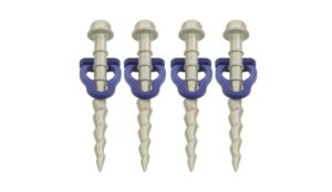 Set 4pz picchetto Hardcore
