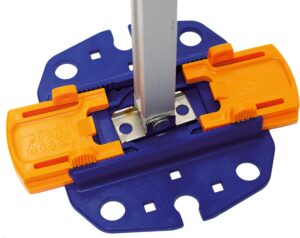 Piastra ancoraggio Fix&Go
