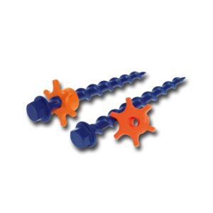 Set 6pz picchetti Peg&Stop