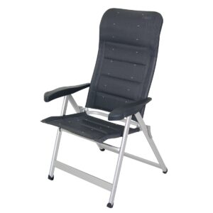 AL/237-DL40 Sedia Delux grigio