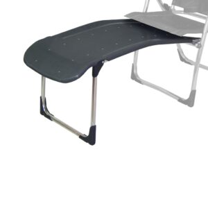 R/215-M-40 Poggiapiedi grigio