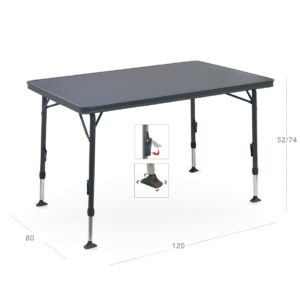 AP/272-80 Tavolo 120x80