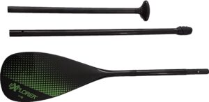 Pagaia SUP carbonio 3625