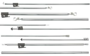Smartpole Tension flat end STL