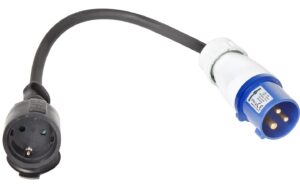 Adattatore CEE/Schuko