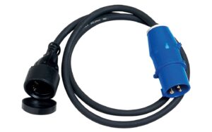 Adattatore CEE/Schuko