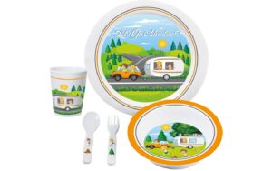 Set Let's Go Adventure 3+