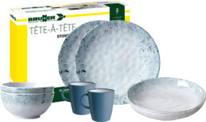 Tête-à-tête Set Amalfi