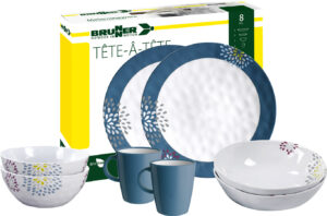 Tête-à-tête Set Belfiore