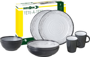 Tête-à-tête Set Granada