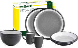 Tête-à-tête Set Granyte