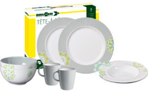Tête-à-tête Set Sandhya