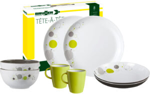 Tête-à-tête Set Space