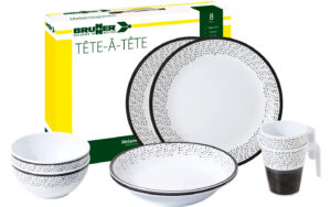 Tête-à-tête Set Pralin
