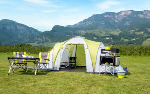 Tenda Echo Outdoor 4
