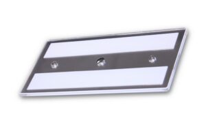 Plafoniera Rettangolare Led 6,3W Touch Screen SW. 4000K COD. 200 MLRC6.3D
