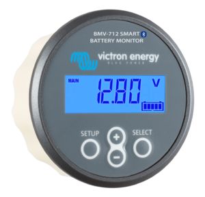 BMV-712 Smart Bluetooth integrato