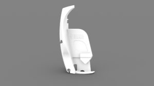 KIT SPALLETTA FRONTALE DX F70 POLAR