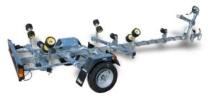 Rimorchio N4 S.F. -R- A PARTIRE DA: