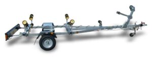 Rimorchio N4B -R A PARTIRE DA: