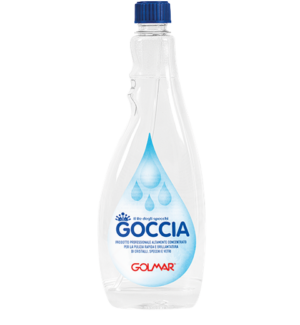 Detergente Goccia