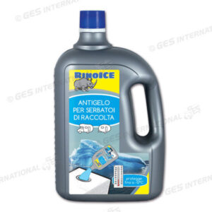 RinoICE Antigelo acque nere 2 L -12 °C