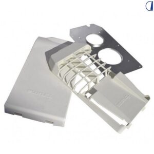 CAMINO PARETE-SET BOILER S.3 BIANCO PURO