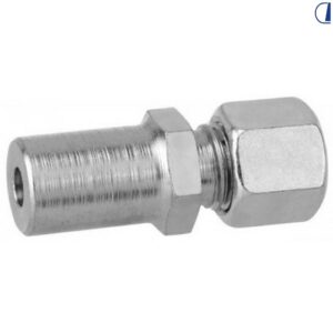 RACCORDO TUBO 10MM PER STRINGITUBO DA 8 MM