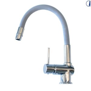 MISCELATORE MONOLEVA IN METALLO CROMATO