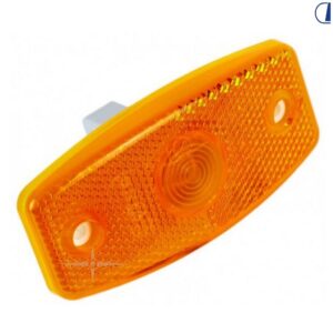 SIDE MARKER INCASSO C/LAMPADINA cod. 025 SM2Y