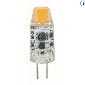 INSERTO LED COB,1.5W,4000K,100LM,12 V,AC/DC,DIAMETRO 9,5MM,ALTEZZA 35M cod. 200 LED1.5CX2Y