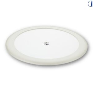 PLAFONIERA TONDA LED 217 MM BIANCA 4000K TOUCH SWITCH CAVO 200 MM COD.200 PAN80BDT-BX